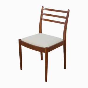 Moderner Mid-Century Esszimmerstuhl aus Teak von Victor Wilkins für G-Plan, 1960er
