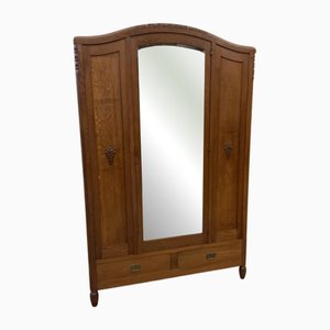 Armoire Art Déco Antique, 1920s