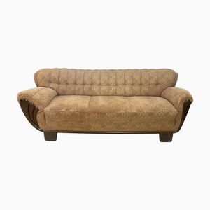 Art Deco Chaise Longue, Germany, 1940s