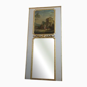 Miroir Trumeau, 19ème Siècle