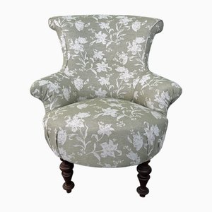 Fauteuil de Chambre Napoléon Antique, Fin du 19ème Siècle, 1890s