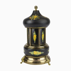 Carillon Cigarette Holder from Reuge, Italy, 1970s