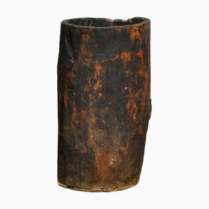 Rustic Storage Planter, 1900