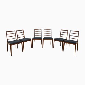 Mid-Century Modern Teak Dining Chairs from McIntosh, 1960s, Set of 6