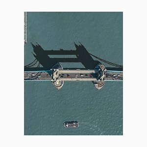 Bernhard Lang, Tower Bridge, Impression photo
