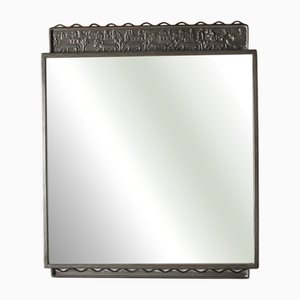 Mirror attributed to Nils Fougstedt for Svenskt Tenn, Sweden ,1920s