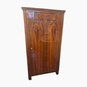 Biedermeier Wardrobe in Walnut