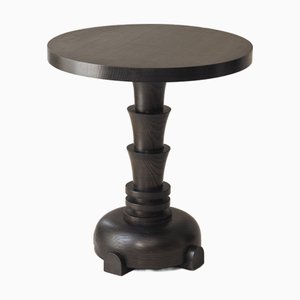 Table d'Appoint Sculpturale, France, 1980s