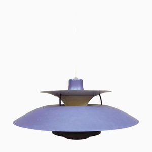 Vintage PH5 Pendant Lamp by Poul Henningsen for Louis Poulsen, 1950s