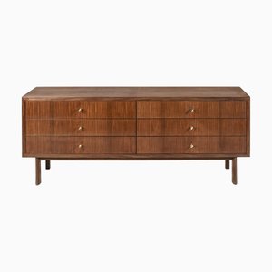 Italian Sideboard with Teak Drawers, 1960s