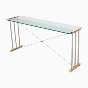Console par Peter Ghyczy pour Ghyczy, Pays-Bas, 1980s