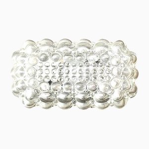 Bubble Glas Wandlampe von Helena Tynell für Limburg, 1960er