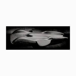 Guy Sargent, World Record Car T80, Archival Pigment Print
