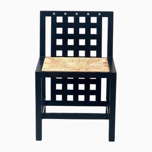 DS 3 Stuhl von Charles Rennie Mackintosh für Cassina, 1974