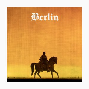 Guy Sargent, Berlin, Impression pigmentaire d'archives
