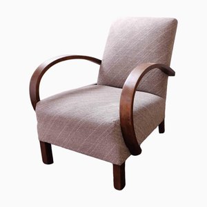 Sessel von Jindrich Halabala, 1950er