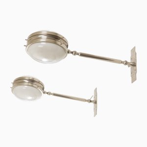 Gamma Wall Lamps by Sergio Mazza for Artemide, 1960s, Set of 2