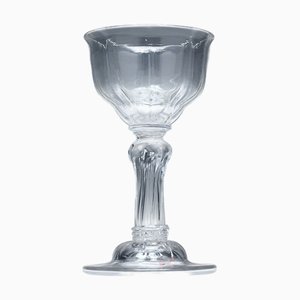 Verre à Dessert à Champagne 18ème Siècle, 1750