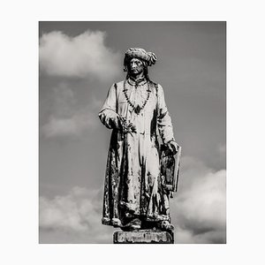 Guy Sargent, Jan Van Eyck, Impression pigmentaire d'archives