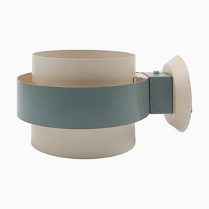 Louis Kalff zugeschriebene Mid-Century Wandlampe für Philips, 1960er