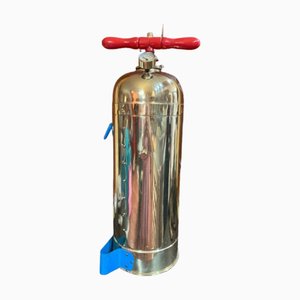 Early 20th Century Lenurb Cast Bronze Fumigator, 1910