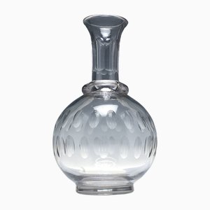 Carafe à Vin Victorienne en Verre Magnum, 1850