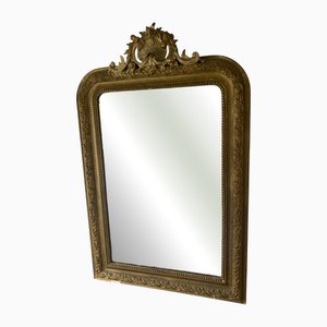 Antique French Louis XV Mirror, 1890
