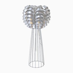 Floor Lamp Orion 45 Model by Max Sauze, 1970s