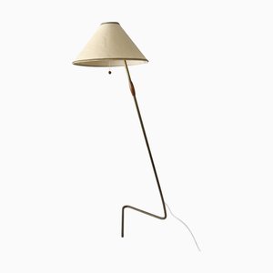 Lampadaire Moderne Mid-Century Flamingo par JT Kalmar 1960s