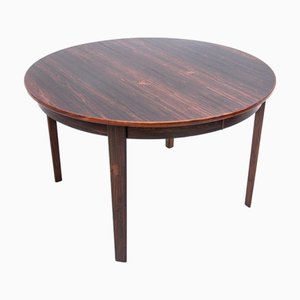 Round Dining Table, Denmark, 1960s