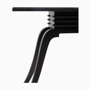 Console Table by Paul Frankl, 1940s