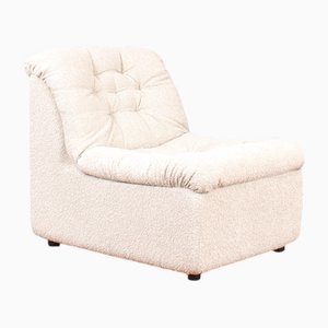 Mid-Century Modern German Lounge Chair, 1970s