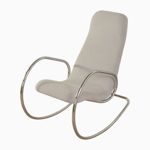 Bauhaus Schaukelstuhl S825 von Thonet