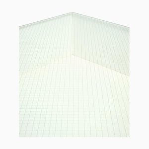 Tavolino da caffè grande di Joe Durso per Knoll, 1980