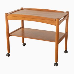 Servierwagen by Poul Hundevad, 1960s