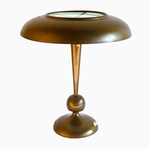 Lámpara de mesa de Oscar Torlasco, años 50