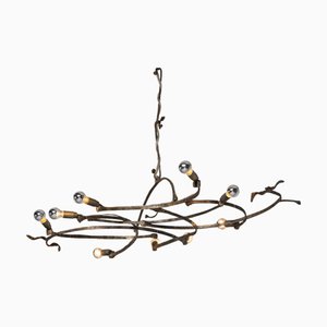 Chandelier by Salvino Marsura, Italy, 1970