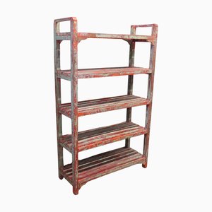 Französische freistehende Studio Regale