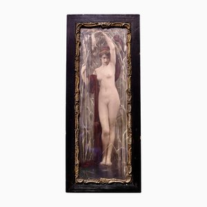 Arthur Hacker, Syrinx, 1900, Impression