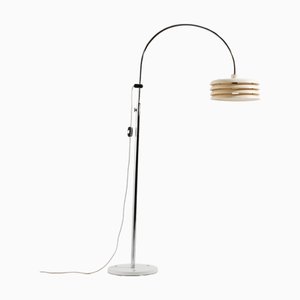 Ungarische Stehlampe von Tamás Borsfay