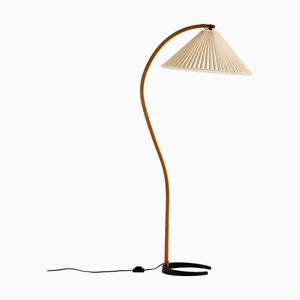 Dänische Stehlampe von Mads Caprani