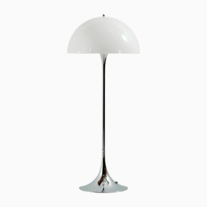 Panthella Floor Lamp by Verner Panton for Louis Poulsen