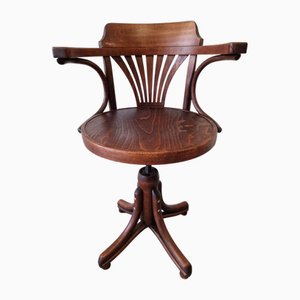Sedia da scrivania di Thonet
