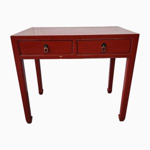 Chinese Oriental Style Desk, 1920