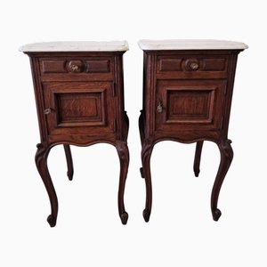 Bedside Tables, Set of 2