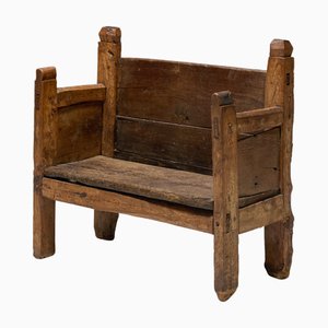 French Robust Bench, 1800s