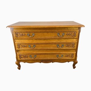 Vintage French Louis XIV Chest of Drawers