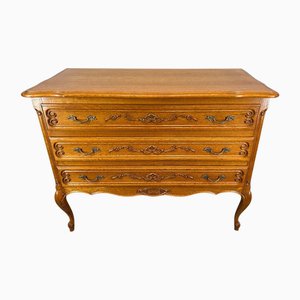 Commode Louis XIV Vintage, France
