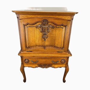 Vintage Louis XIV French Sideboard