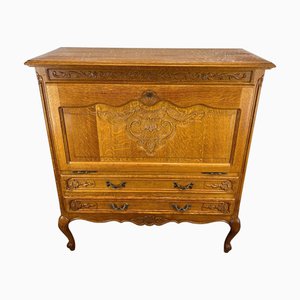Französisches Vintage Louis Xiv Sideboard / Schrank (Lot 2651)